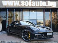 Gebraucht Porsche Panamera 549 PS (403 kW) 2019 Schwarz Kleinwagen