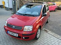 Gebraucht Fiat Panda 60 PS (44 kW) 2004 Rumba/tizianorot Kleinwagen