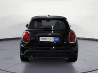 Gebraucht Mini ONE 102 PS (75 kW) 2022 Schwarz Kleinwagen