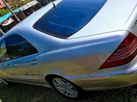 Gebraucht Mercedes S400 250 PS (183 kW) 2001 Silber Limousine