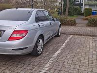 Gebraucht Mercedes C220 170 PS (125 kW) 2009 Limousine