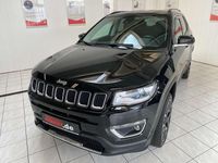 Gebraucht Jeep Compass 170 PS (125 kW) 2019 Schwarz SUV