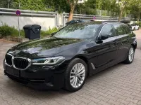 Gebraucht BMW 540 340 PS (250 kW) 2020 Schwarz Limousine