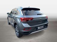 Gebraucht VW T-Roc Goal 116 PS (85 kW) 2025 Grau SUV