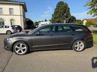 Gebraucht Ford Mondeo Titanium 179 PS (131 kW) 2015 Grau Limousine