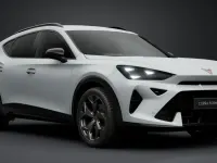 Neu Cupra Formentor 204 PS (150 kW) 2026 Glacial weiss metallic SUV