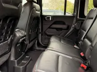 Gebraucht Jeep Wrangler Rubicon 272 PS (200 kW) 2022 Grau SUV