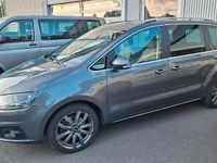Gebraucht Seat Alhambra 140 PS (102 kW) 2012 Grau Van / Kleinbus