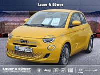 Neu Fiat 500 65 PS (47 kW) 2026 Gelb