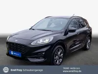 Gebraucht Ford Kuga ST-Line X 152 PS (111 kW) 2023 Agate black metallic SUV