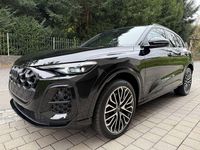 Neu Audi Q5 S-Line 204 PS (150 kW) 2026 Schwarz SUV