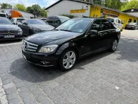 Gebraucht Mercedes C200 184 PS (135 kW) 2009 Schwarz Limousine