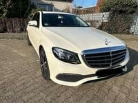 Gebraucht Mercedes E350 Exclusive 286 PS (210 kW) 2017 Weiß Limousine
