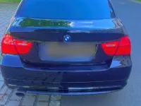 Gebraucht BMW 320 170 PS (125 kW) 2009 Schwarz Limousine