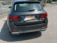 Gebraucht Mercedes GLC300 258 PS (189 kW) 2020 Schwarz SUV