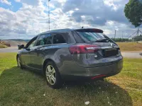 Gebraucht Opel Insignia 163 PS (119 kW) 2014 Grau Kombi