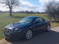 Gebraucht Audi TT Sport 224 PS (164 kW) 2001 Blau Coupé
