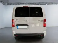 Gebraucht Toyota Proace Verso Comfort 177 PS (130 kW) 2019 Weiß Kombi