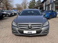 Gebraucht Mercedes CLS350 265 PS (194 kW) 2013 Palladiumsilber Kombi