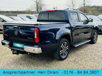 gebraucht Mercedes X250 d 4Matic Doppelkabine Edition Power 360°