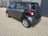 Gebraucht Smart ForFour 120 PS (88 kW) 2014 Grau Kleinwagen