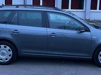 Gebraucht VW Golf VI Match 122 PS (89 kW) 2012 Grau Kleinwagen