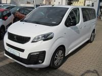 Gebraucht Peugeot Traveller Allure 177 PS (130 kW) 2022 Schneeweiß Van / Kleinbus