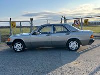 Gebraucht Mercedes 190 75 PS (55 kW) 1990 Limousine