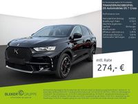 Gebraucht DS Automobiles DS7 Crossback Performance 181 PS (133 kW) 2022 Schwarz SUV
