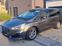 Gebraucht Ford Galaxy Titanium 150 PS (110 kW) 2020 Grau Van / Kleinbus