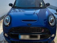 Gebraucht Mini Cooper S 192 PS (141 kW) 2018 Blau Kleinwagen