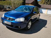 Usata VW Golf 2008 Blu Coupé