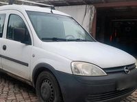 Gebraucht Opel Combo 75 PS (55 kW) 2006 Weiß Van / Kleinbus