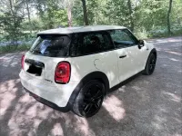 Gebraucht Mini Cooper D 116 PS (85 kW) 2017 Beige Kleinwagen
