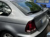 Gebraucht BMW 316 Compact 120 PS (88 kW) 2004 Grau Kleinwagen