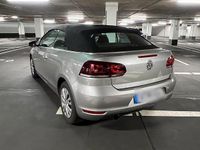 Gebraucht VW Golf Cabriolet 105 PS (77 kW) 2014 Cabrio