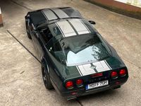 Gebraucht Corvette C4 281 PS (206 kW) 1994 Grün Coupé