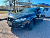 Gebraucht Seat Exeo 143 PS (105 kW) 2009 Schwarz Kombi