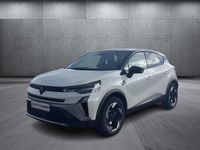Neu Renault Captur Esprit Alpine 109 PS (80 kW) 2026 Weiß SUV