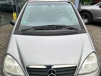 Gebraucht Mercedes A160 Classic 102 PS (75 kW) 2000 Silber Van / Kleinbus