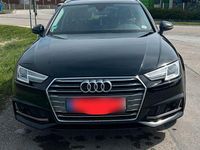 Gebraucht Audi A4 Sport 190 PS (139 kW) 2019 Schwarz Kombi