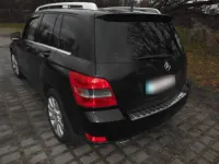 Gebraucht Mercedes GLK200 143 PS (105 kW) 2014 Schwarz SUV
