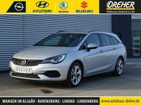 Gebraucht Opel Astra GS Line 131 PS (96 kW) 2019 Argon silber Kombi