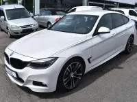 Gebraucht BMW 340 M Sport 326 PS (239 kW) 2020 Mineralweiss metallic Limousine