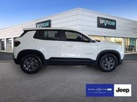 Gebraucht Jeep Avenger EV Longitude 114 kW (156 PS) 2025 Weiß SUV