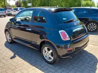 Gebraucht Fiat 500S S 69 PS (50 kW) 2015 Schwarz Kleinwagen
