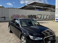 Gebraucht Audi A6 Ambiente 204 PS (150 kW) 2015 Schwarz Limousine