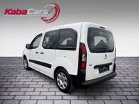 Gebraucht Peugeot TePee Active 110 PS (80 kW) 2018 Weiß Kombi