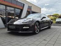 Gebraucht Porsche Panamera Turbo 250 PS (183 kW) 2012 Grau Limousine