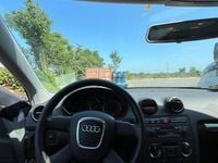 Second-hand Audi A3 105 CP (77 kW) 2005 Argintiu Hatchback
